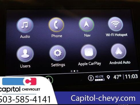 Used 2024 Chevrolet Equinox RS w/ RS Leather Package image 26