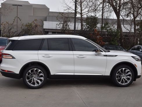 New 2026 Lincoln Aviator Reserve image 5