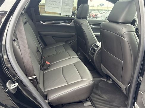 Used 2023 Cadillac XT5 Premium Luxury w/ LPO, Floor Liner Package image 27
