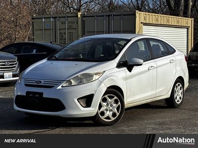 Used 2013 Ford Fiesta S