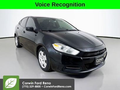 Used 2015 Dodge Dart SE w/ Convenience Group