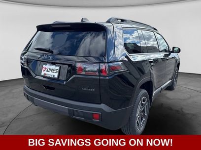 New 2026 Jeep Cherokee Laredo