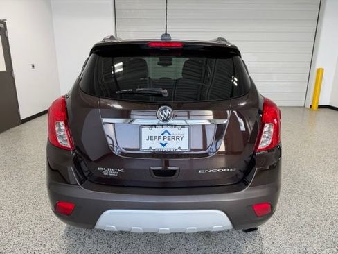 Used 2016 Buick Encore FWD image 4