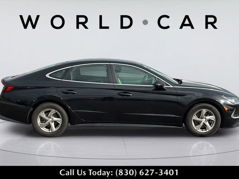Used 2021 Hyundai Sonata SE FWD image 15