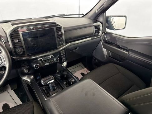 Used 2023 Ford F150 XLT w/ Equipment Group 302A High image 22