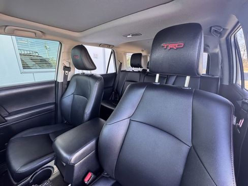 Used 2023 Toyota 4Runner TRD Off-Road Premium image 12