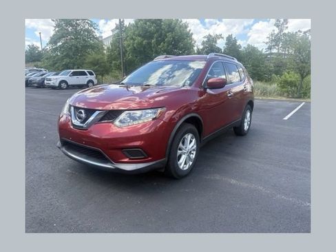 Used 2016 Nissan Rogue SV AWD/4WD image 1