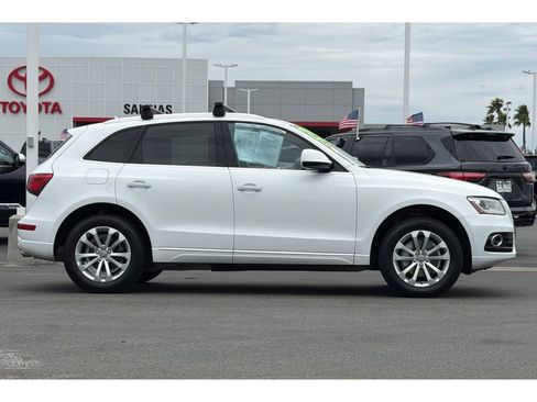 Used 2016 Audi Q5 2.0T Premium Plus image 3