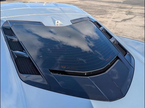 Used 2023 Chevrolet Corvette Stingray Coupe w/ Z51 Performance Package image 21