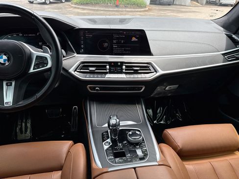 Used 2022 BMW X7 M50i w/ Executive Package AWD/4WD image 20