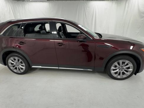 Used 2024 MAZDA CX-90 3.3 Turbo w/ Premium Plus Pkg AWD/4WD image 2