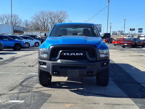 Used 2024 RAM 1500 Classic Warlock w/ Protection Group image 2