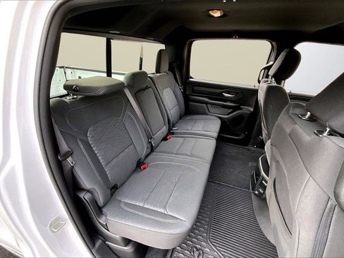 Certified 2025 RAM 1500 Tradesman w/ Night Edition image 23