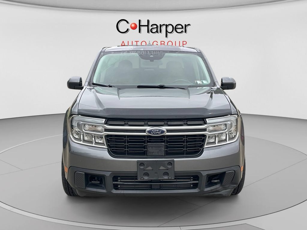 Used 2022 Ford Maverick Lariat w/ Lariat Luxury Package AWD/4WD image 8