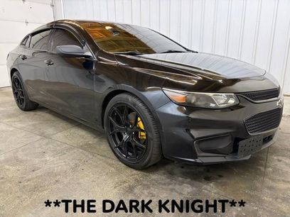 Used 2018 Chevrolet Malibu LS