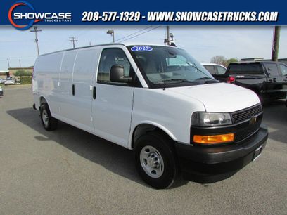 Used 2025 Chevrolet Express 2500 Extended w/ Communications Package