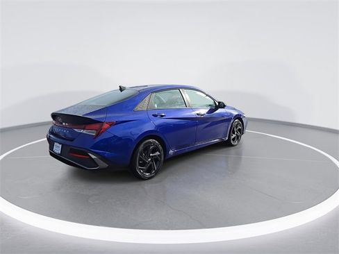 New 2026 Hyundai Elantra Sport image 8