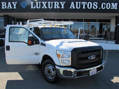 Used 2016 Ford F350 XL w/ Power Equipment Group RWD image 31