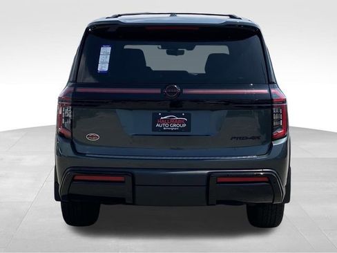 New 2025 Nissan Armada PRO-4X w/ Pro-4X Premium Package AWD/4WD image 5