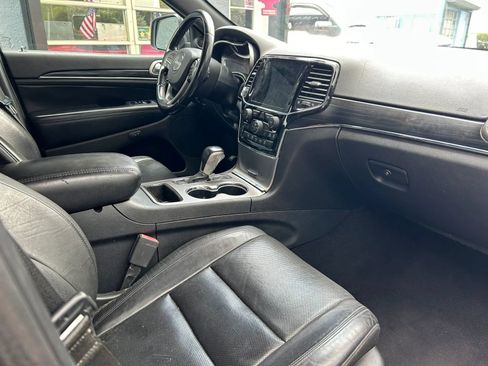 Used 2020 Jeep Grand Cherokee Limited w/ Luxury Group II RWD image 22