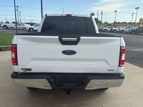 Used 2020 Ford F150 XLT w/ Equipment Group 302A Luxury image 8