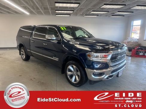 Used 2021 RAM 1500 Limited image 1