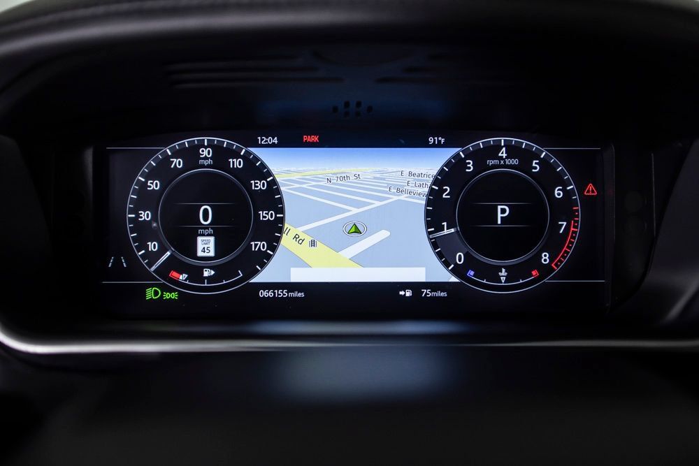 Used 2020 Land Rover Range Rover HSE AWD/4WD image 26