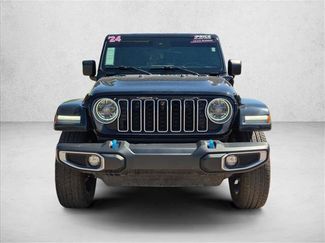 Used 2024 Jeep Wrangler Unlimited Sahara w/ Technology Group AWD/4WD video 2