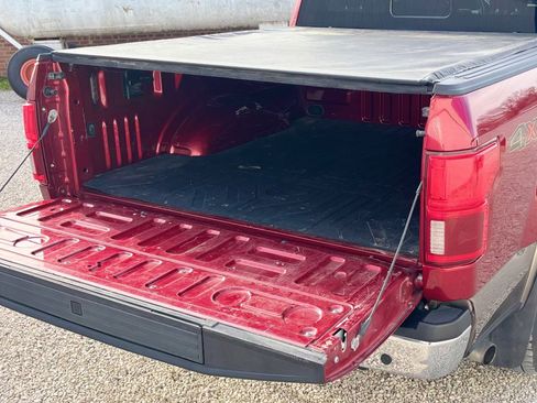 Certified 2019 Ford F150 Lariat w/ Equipment Group 502A Luxury image 8