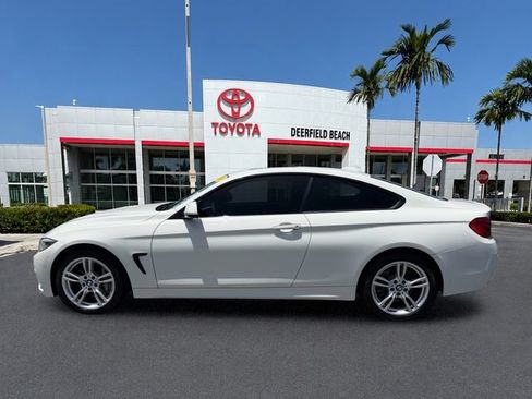 Used 2019 BMW 430i xDrive Coupe w/ M Sport Package AWD/4WD image 4