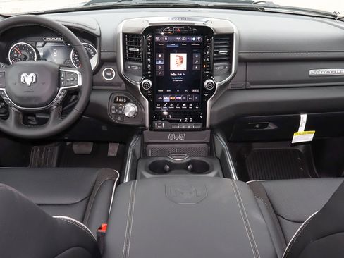 New 2026 RAM 1500 Laramie w/ Night Edition image 21