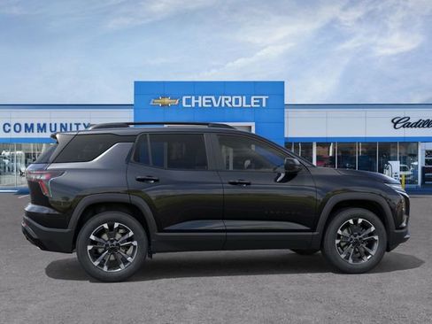 New 2026 Chevrolet Equinox RS w/ Convenience Package III image 6