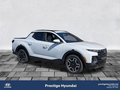 New 2025 Hyundai Santa Cruz Limited