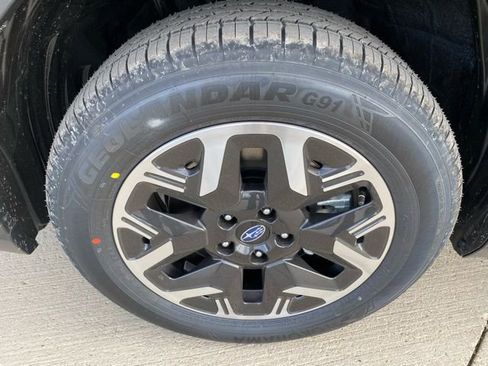 New 2026 Subaru Forester Premium AWD/4WD image 26