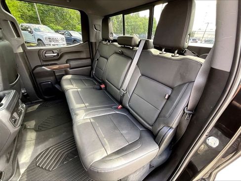 Used 2021 Chevrolet Silverado 1500 LT Trail Boss w/ Convenience Package II AWD/4WD image 14