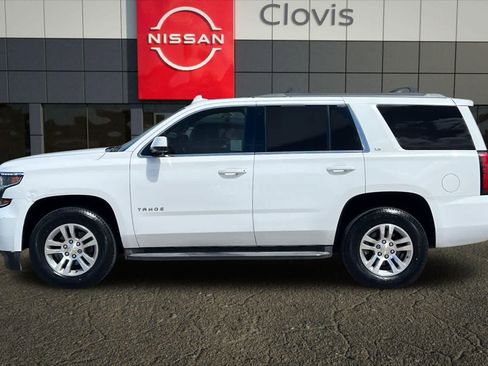 Used 2015 Chevrolet Tahoe LS w/ Max Trailering Package AWD/4WD image 6
