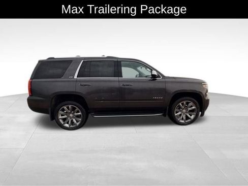 Used 2015 Chevrolet Tahoe LTZ image 6