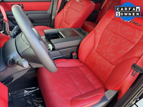 Used 2026 Toyota Tundra TRD Pro image 5