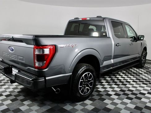 Used 2021 Ford F150 Lariat w/ Equipment Group 502A High image 10