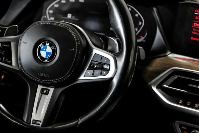 Used 2020 BMW X5 M50i AWD/4WD image 22
