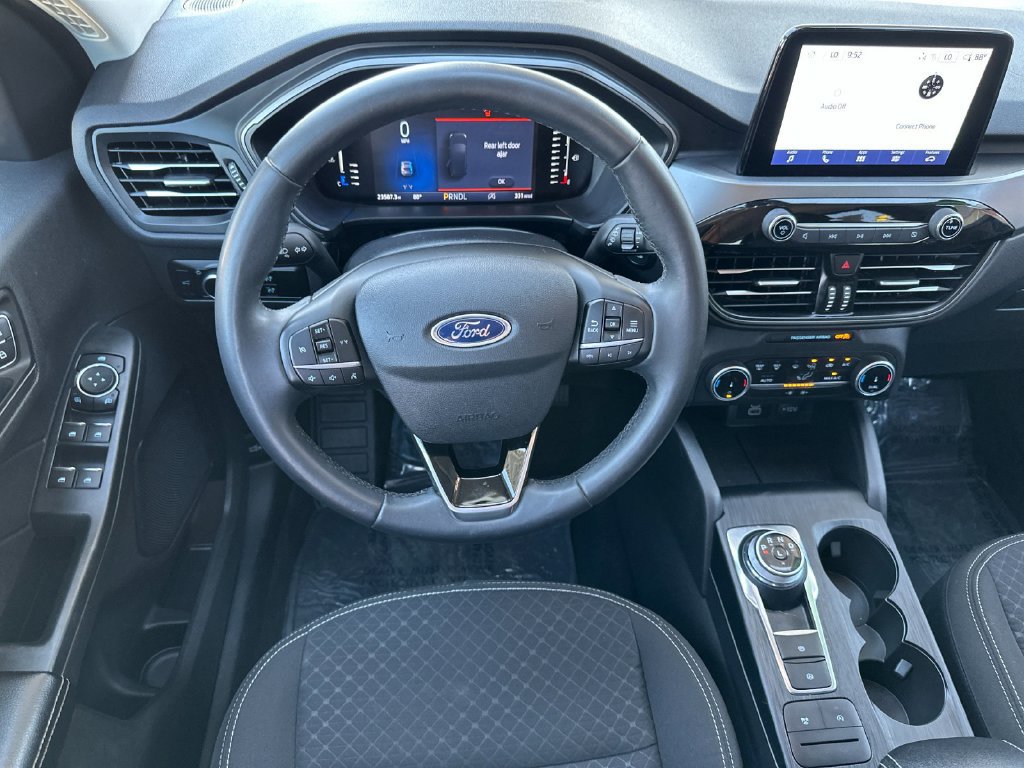 Certified 2024 Ford Escape Active FWD image 13