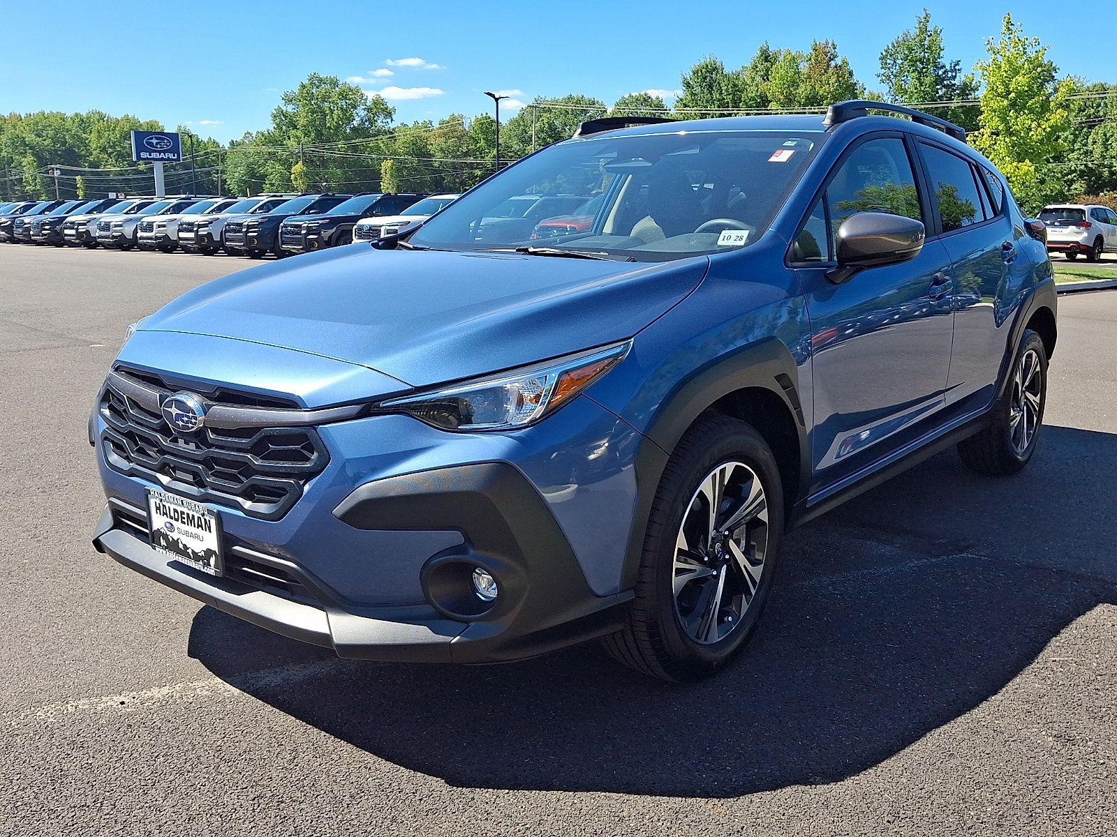 Certified 2024 Subaru Crosstrek 2.0i Premium AWD/4WD image 3