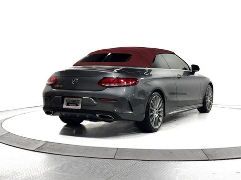 Used 2017 Mercedes-Benz C 300 Cabriolet image 11