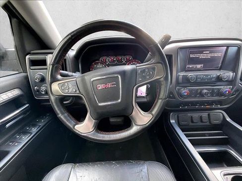 Used 2016 GMC Sierra 1500 SLT w/ All-Terrain Package AWD/4WD image 5