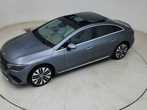 Used 2025 Mercedes-Benz EQE 350+ Sedan image 77