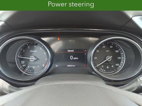 Certified 2023 Buick Encore GX Select w/ Sport Touring Package FWD image 33