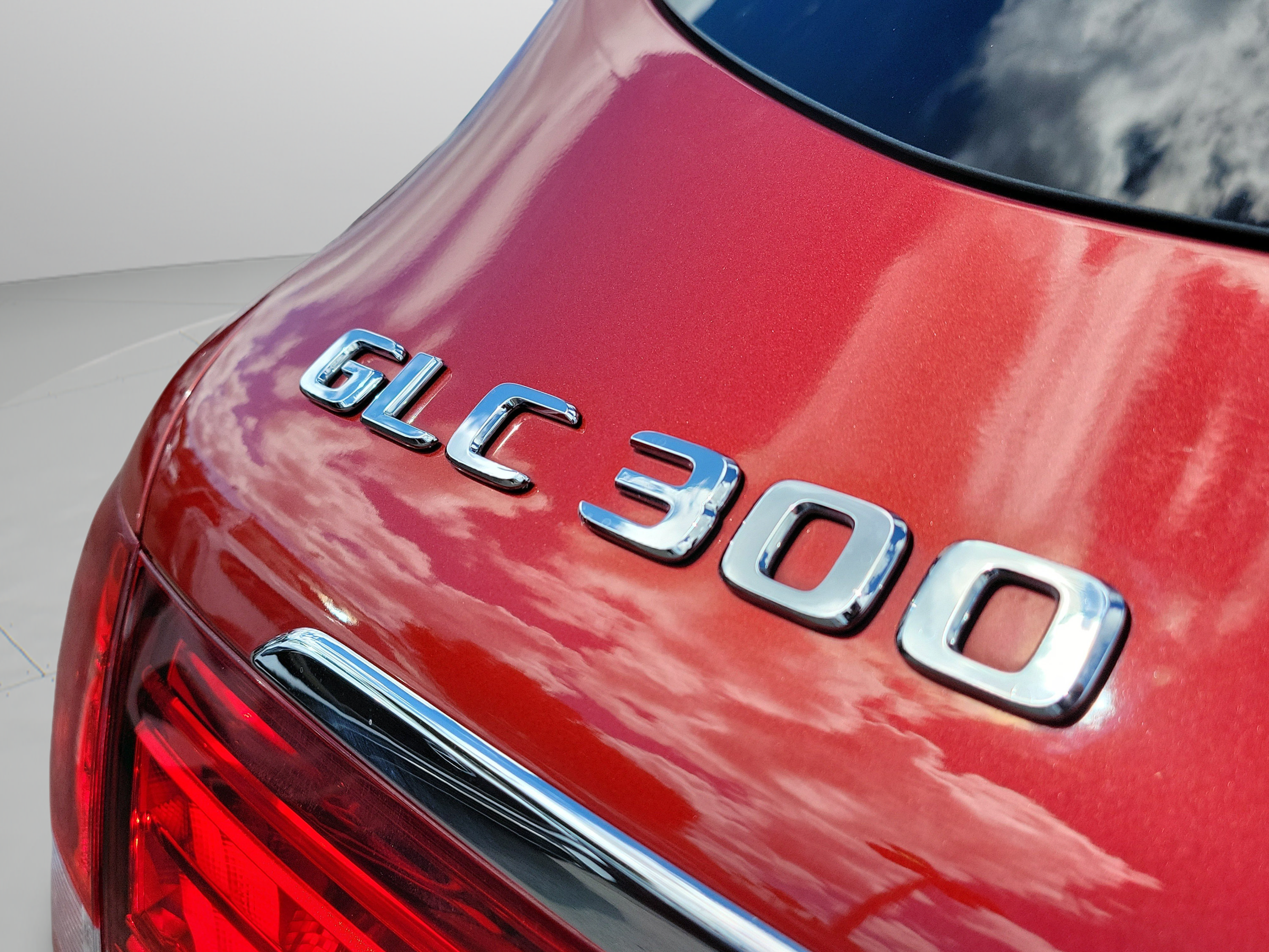 Certified 2019 Mercedes-Benz GLC 300 image 29
