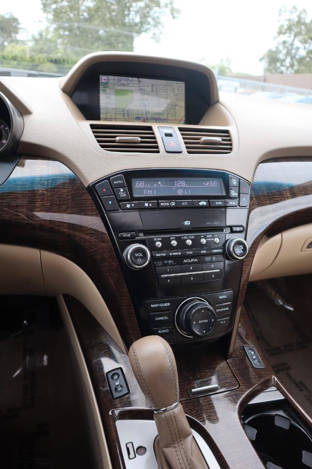 Used 2010 Acura MDX w/ Technology Package AWD/4WD image 22
