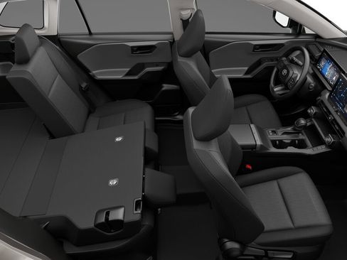 New 2026 Toyota RAV4 LE FWD image 22