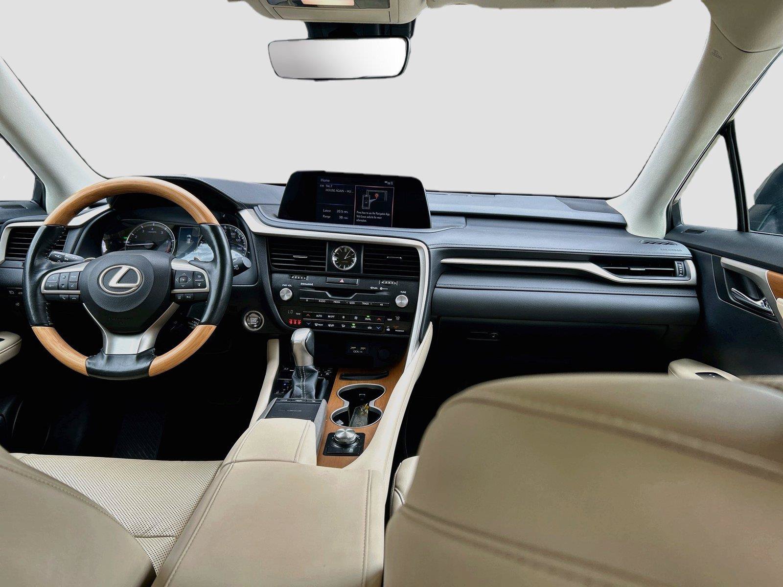 Used 2021 Lexus RX 350 FWD w/ Premium Package image 21